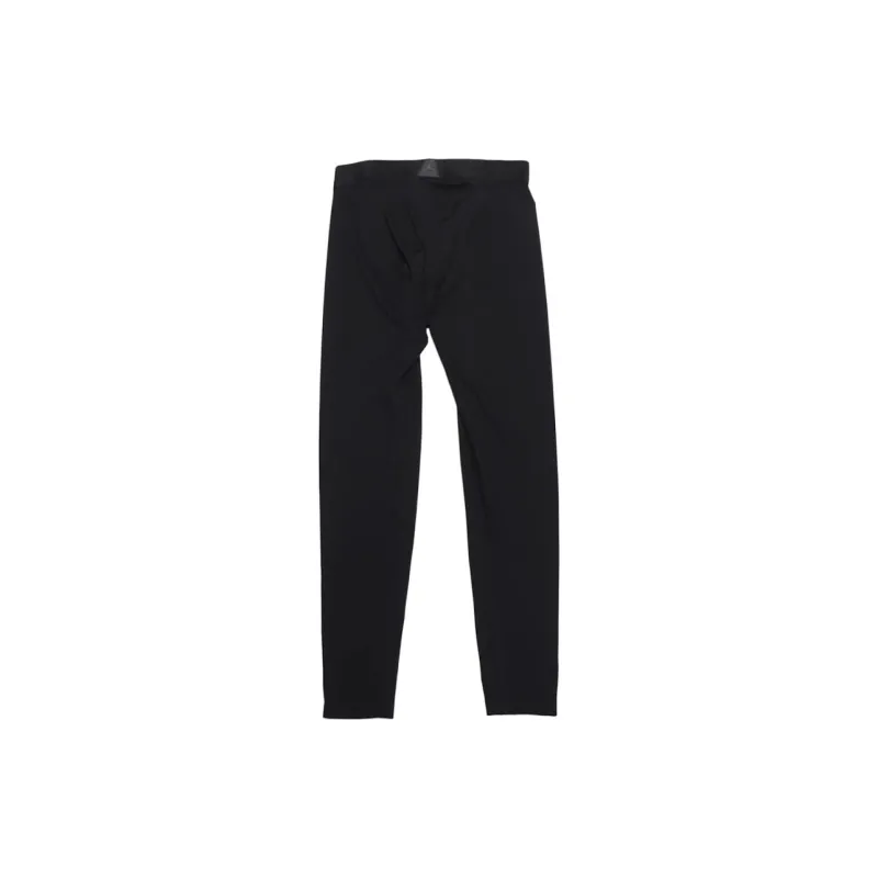 Jordan Air PRO AJ Knitted Sports Pants Men's Black-2