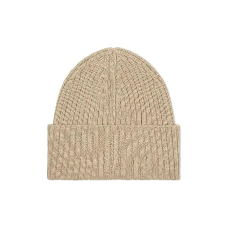 ARMANI EXCHANGE Logo plaque Beanie Hat-2