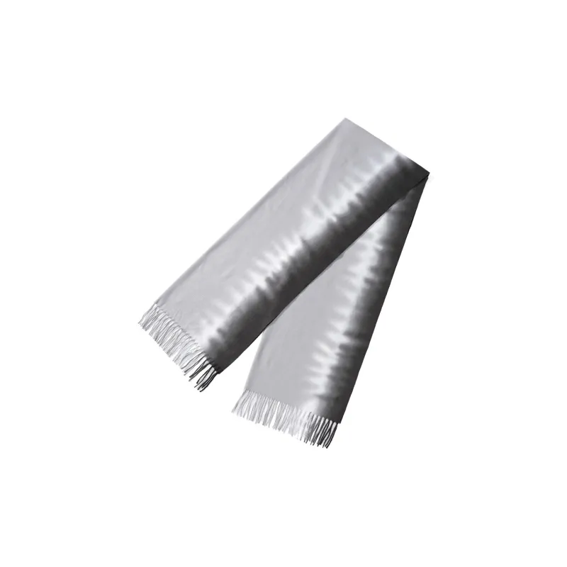XXOFF Polyester Knit Scarves Unisex-2