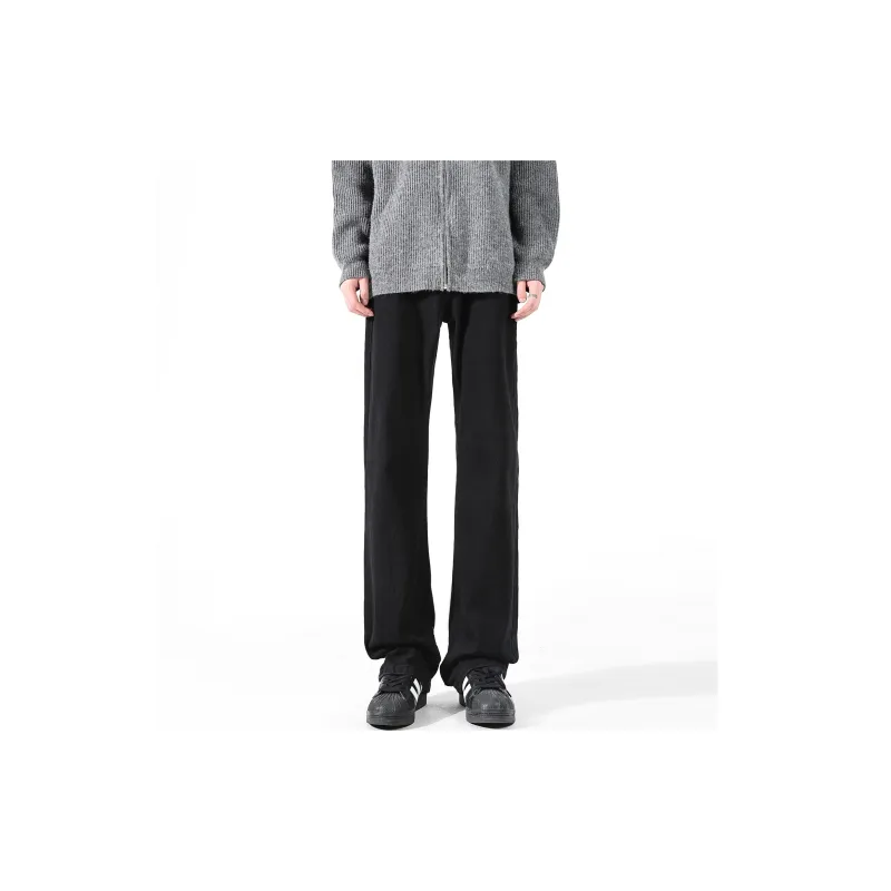 GEOFFREY B. SMALL Jeans Unisex Black-2