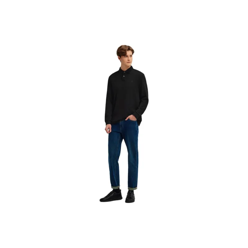 Hush Puppies Polo Shirts Men-4