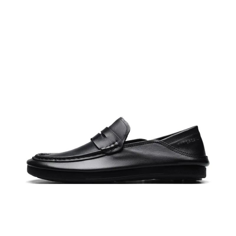 PARDASAUL Beanie Shoes Men's Black-10
