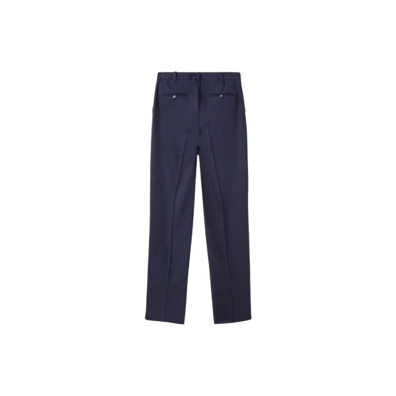 Loro Piana Casual Pants Women's Blue-1