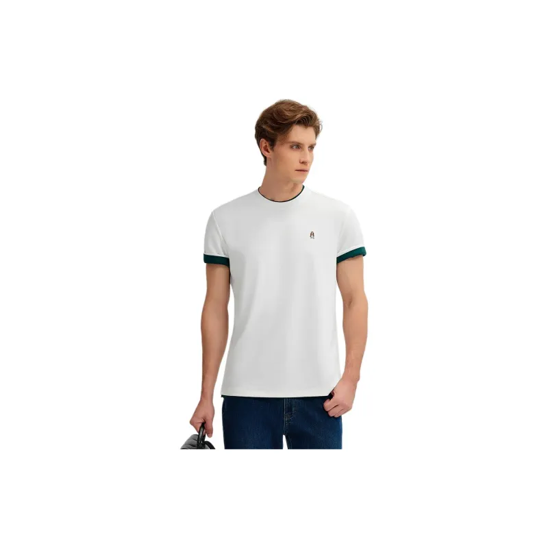 Hush Puppies T Shirts Men-5