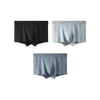 YOUKESHU Men Underpants