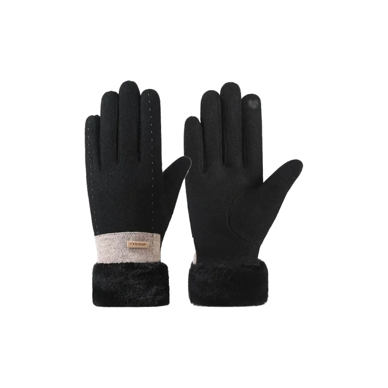 TUCANO Cashmere Blend Knit Gloves Women's-2
