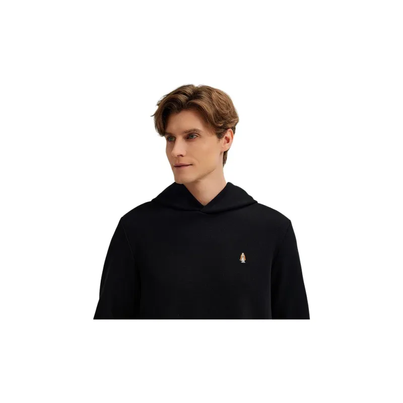 Hush Puppies Sweatshirt Men's Dark Blue-6