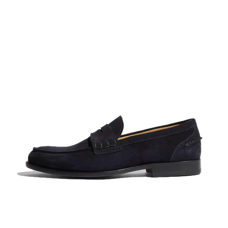 SCAROSSO Maurizio Penny slot Loafers-0