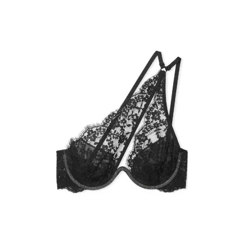 Victoria's Secret Sweet Limited DREAM ANGELS Bra Women's Black