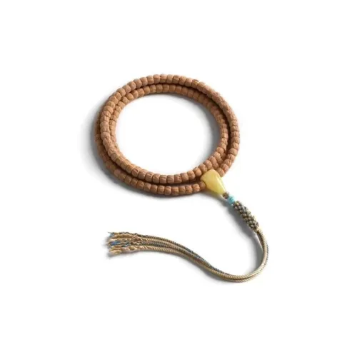 Noritake Coconut Shell Beads Bodhi Seed Bracelet Unisex