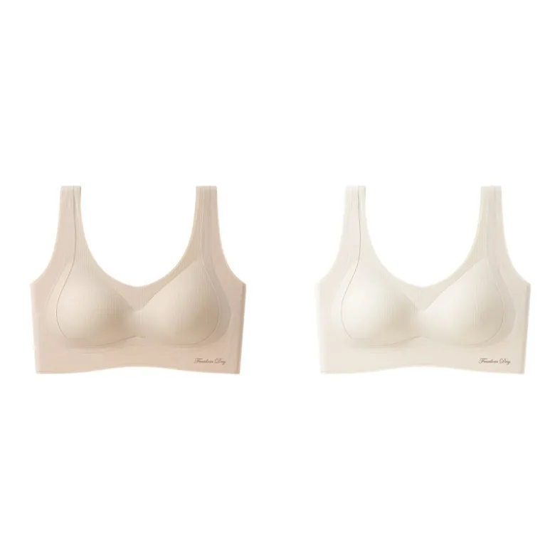 YUZHAOLIN Women's Bras-2