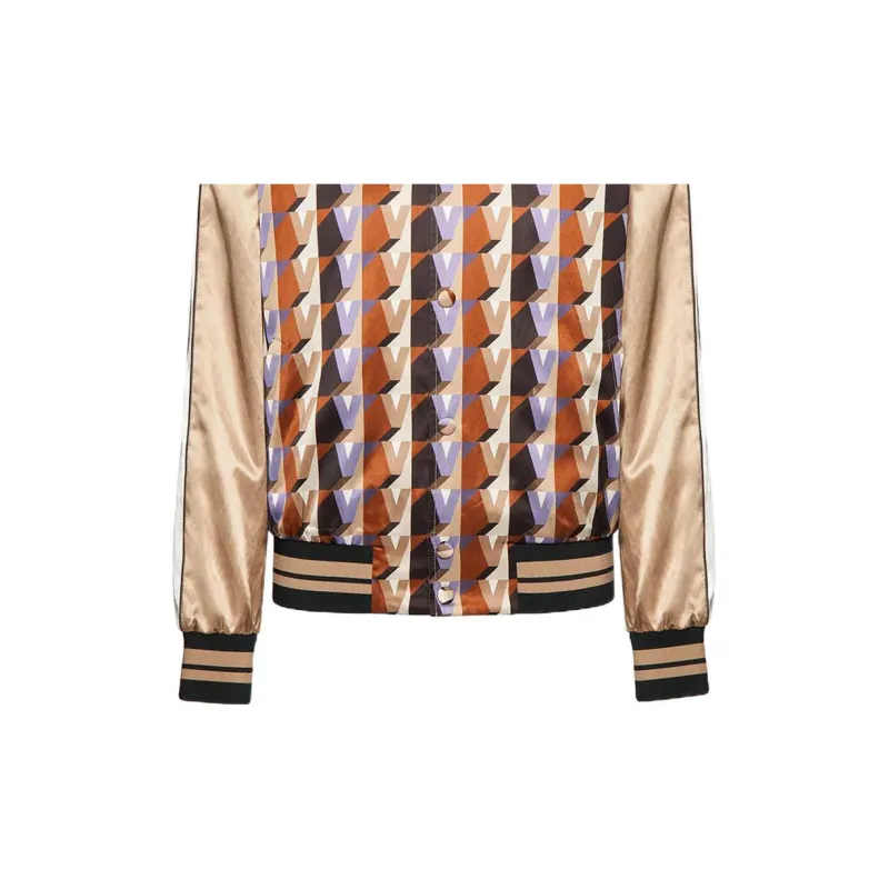 Valentino FW22 Jackets Coats Men's Yellow-5