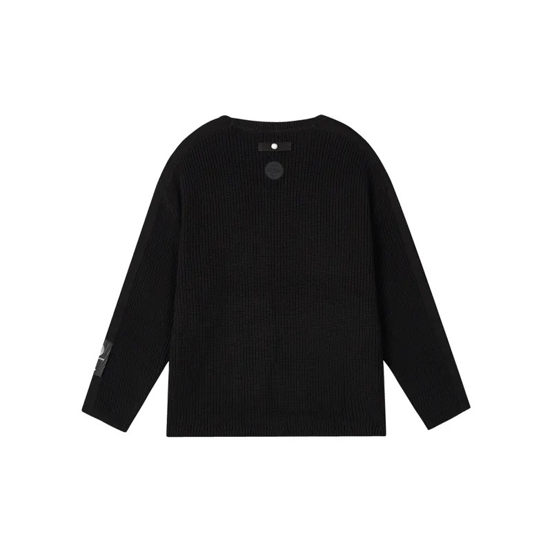 Palladium Long Sleeved Sweater Unisex-1