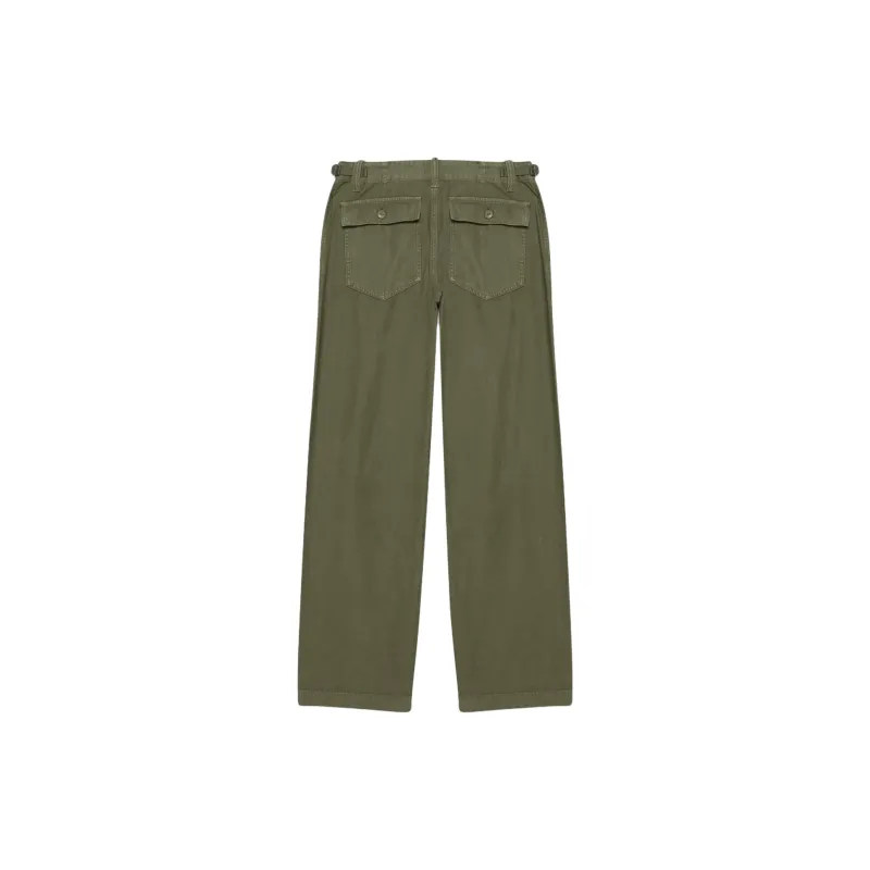ARITZIA Tna Marco Cargo Pant Cargo Pants Women's Lived-In Army Green-1