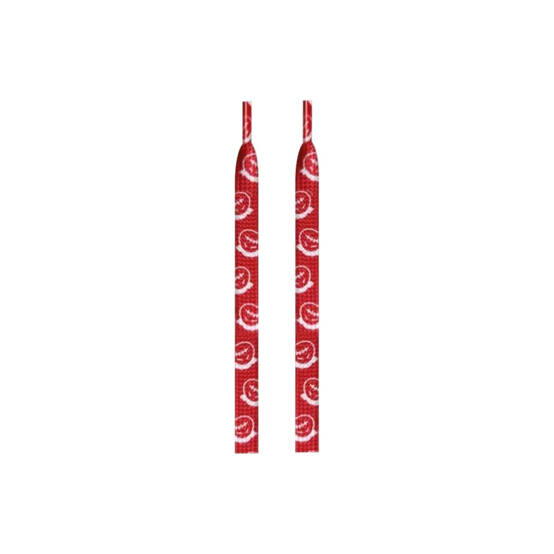 Sneaker Monster Polyester Fabric Shoelaces Unisex-0