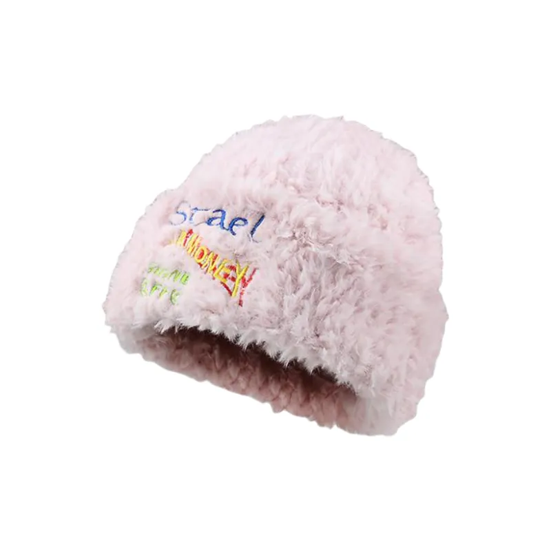 Bejirog Polyester Beanies Unisex-3