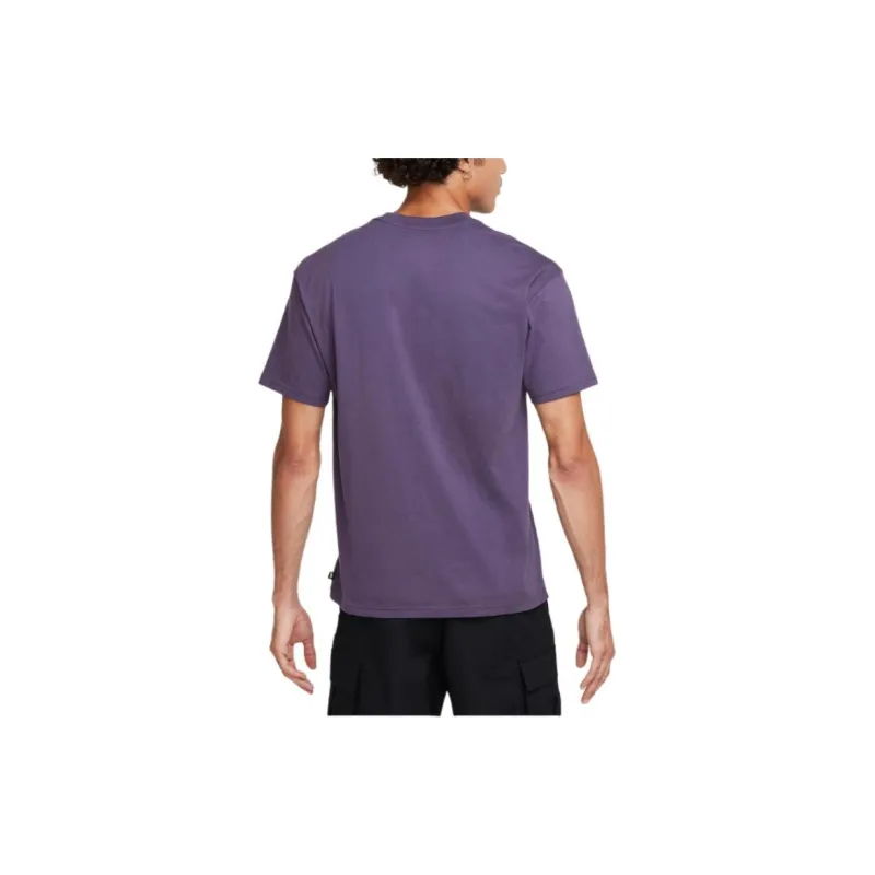 Nike SB Skate T Shirt Men's Black Raisin-1