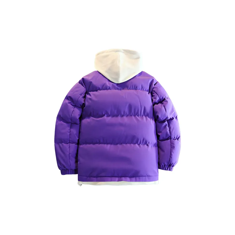 A.X.S.K Puffer Jackets Unisex-5