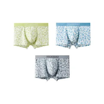 YOUKESHU Men Underpants