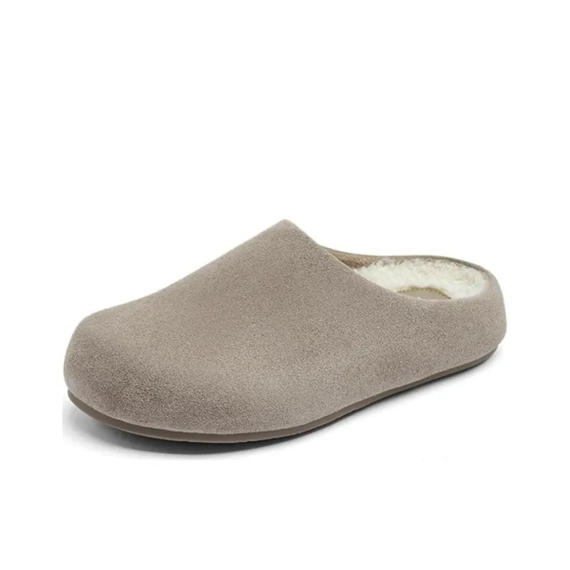 AGSDON Wrap toe Slippers Women's-31