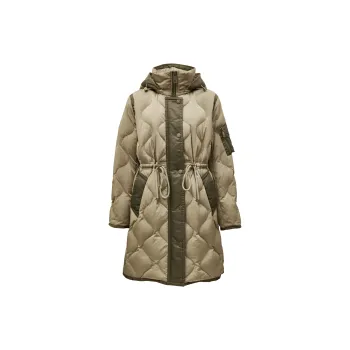 ONLY Down Jacket Women's Aloe Vera Green