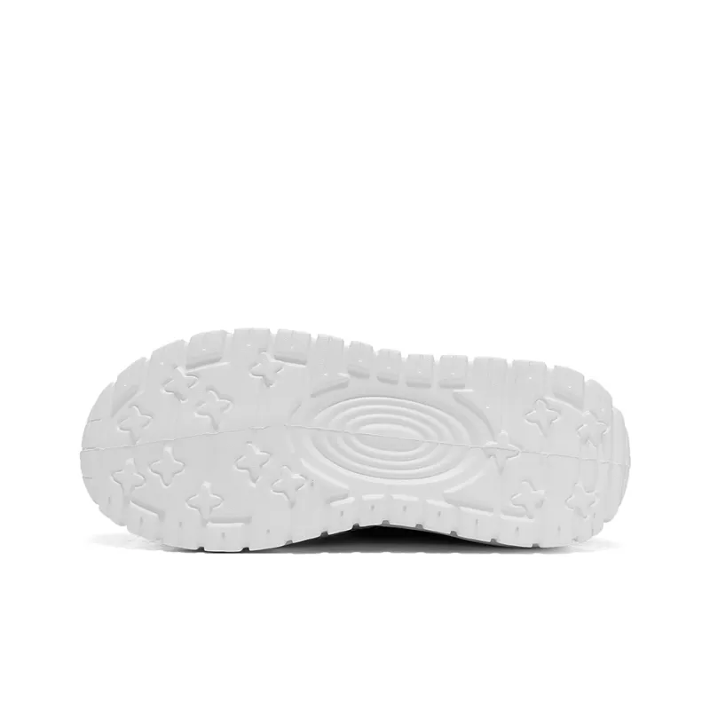 Meiretu Support Impact Resistant Low Top Casual Running Shoes Men's-3
