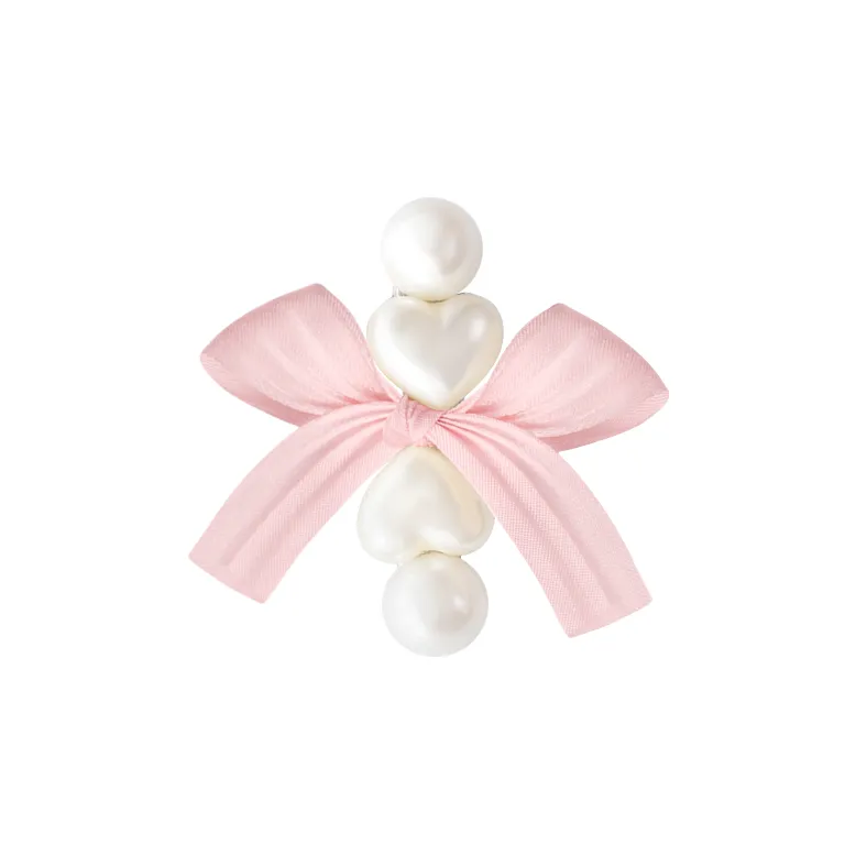 Crafts Women's Fabric Hair Clips Unisex-0