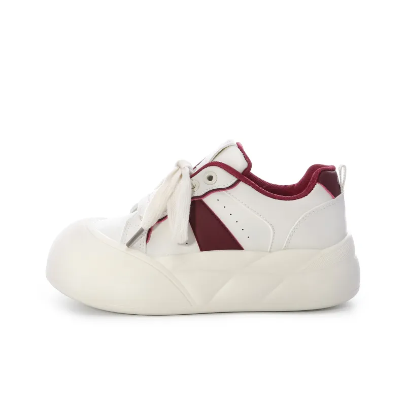 Lovely You Lightweight Anti-Slip Low-Top Casual Shoes Women's-5