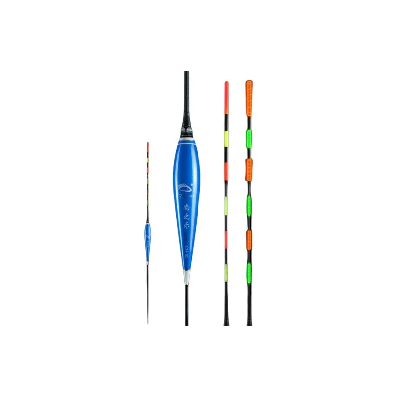 The Joy Of Shang Floats Fishing Composite Material Luminous Drift-7