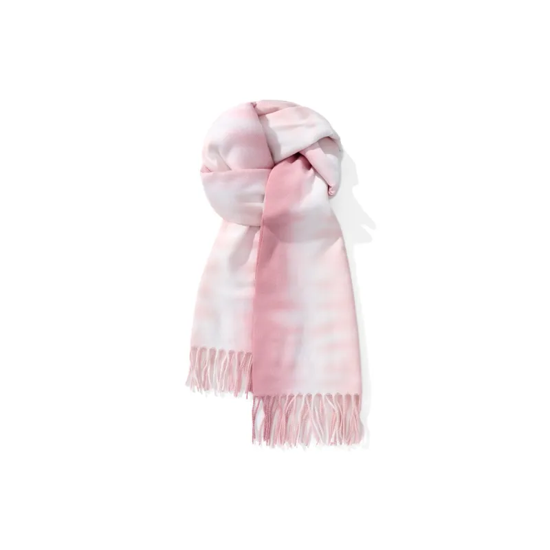 XXOFF Polyester Knit Scarves Unisex-4