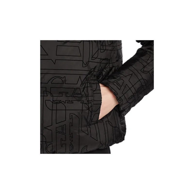 EMPORIO ARMANI Jackets Coats Women's Black-7