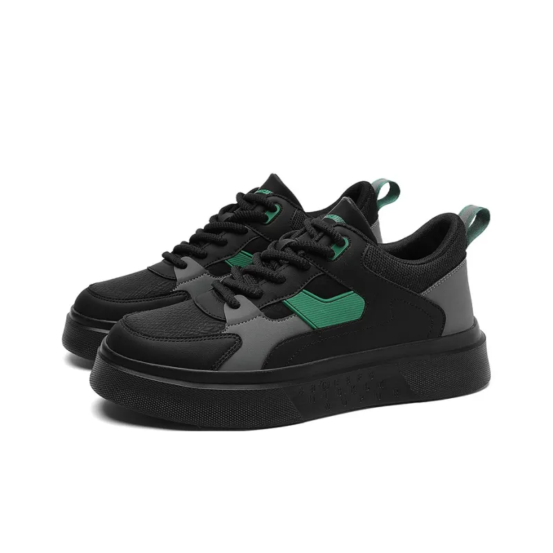K-bird Cushioned Wear-Resistant Lightweight Low-Top Skateboard Shoes Men's-21