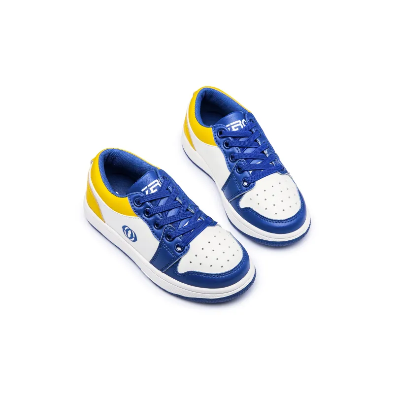 ZRO Low Top Kids Lifestyle Shoes Children Aged 3 7 Years Old-16
