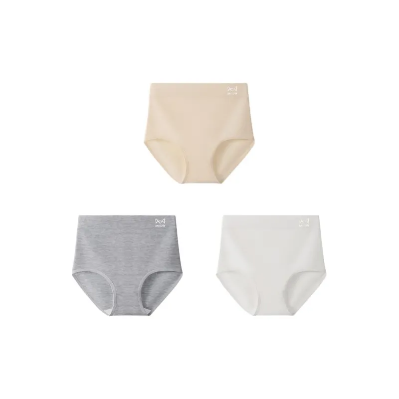MIIOW Underpants Women's 3 Pack-15