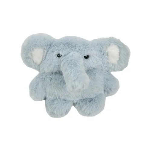 KVZUVUU Compatible With Apple AirPods Pro 2nd Generation/AirPods Pro/AirPods 3/2 Plush Plush Elephant Headphone Cases