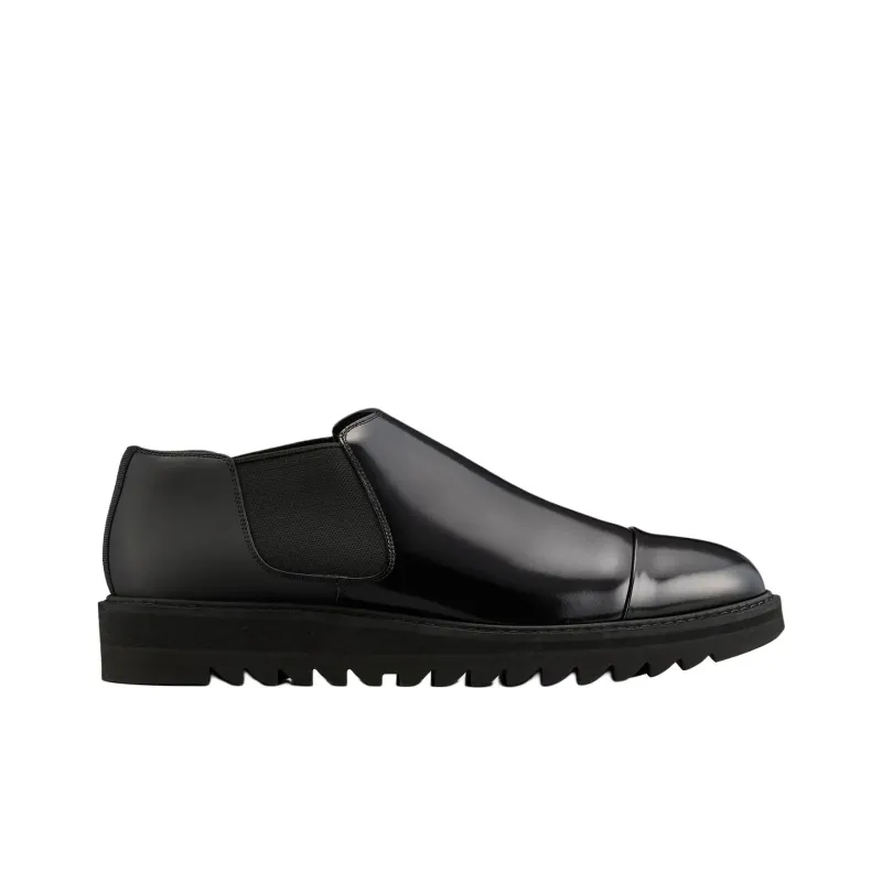 Onitsuka Tiger SIDE GORE Ankle Boots Men's Black-1