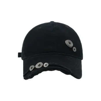 SLEEPYWALK Cotton Baseball Caps Unisex