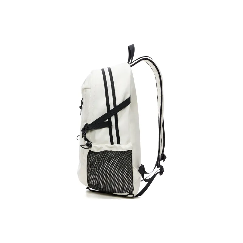 Pepsi Water-Repellent Fabric Backpack Regular Unisex Black/White-9