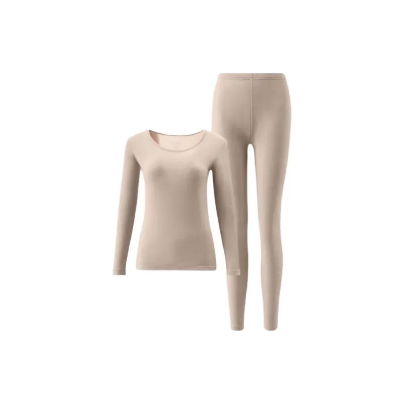 MIIOW Women's Thermal Sets-2