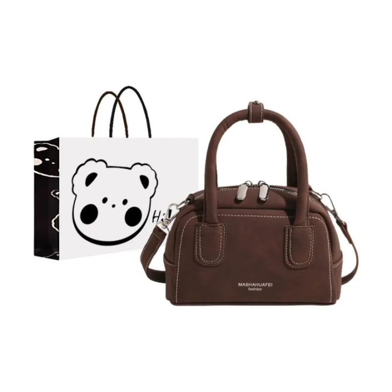 NX DOUGHNUT PU Shoulder Bag Crossbody Bag Handbag Regular Women's Multicolor-14