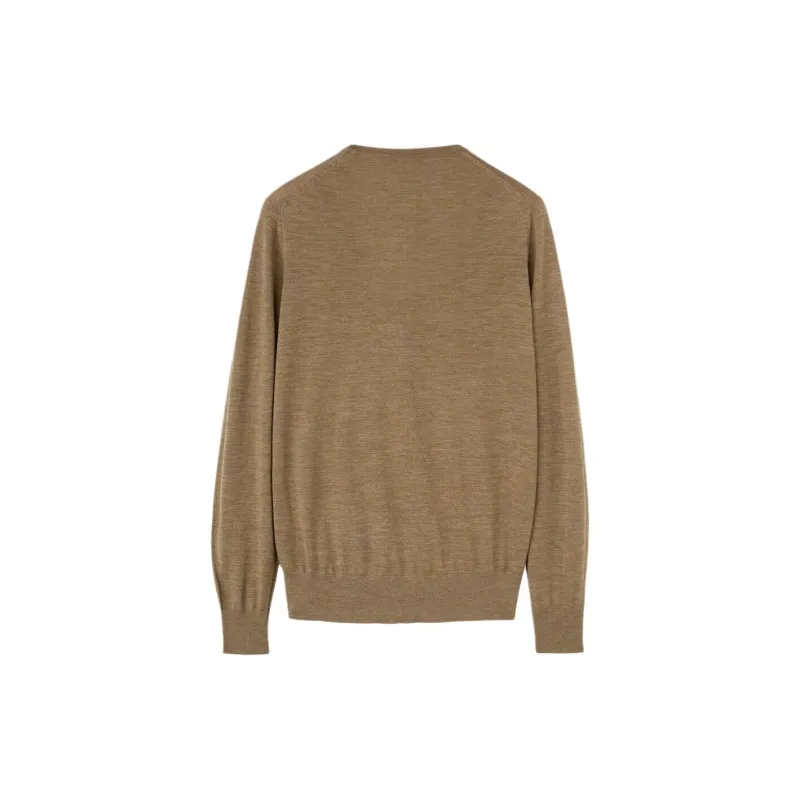 Loro Piana Sweater Men's Moss Original Mixed Color-1