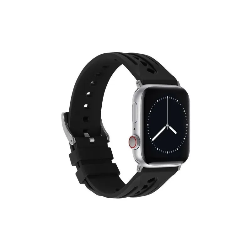 ZHENGGUANG Watch Band Apple Compatibility Silicone Material-23