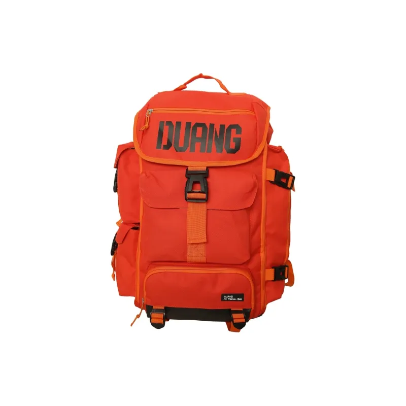 Debecca Oxford Backpack Regular Unisex Multicolor-5