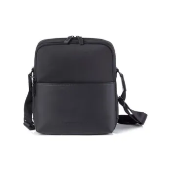 SAMSONITE Polyester Shoulder Bag Crossbody Bag Mini Unisex Black
