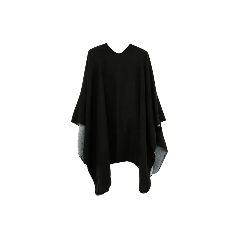 DAISY BEAUTY Shawls Women's-11