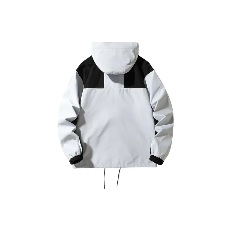 FASTFISH Windproof Breathable Warm Water Repellent Windbreaker Jacket Unisex-51