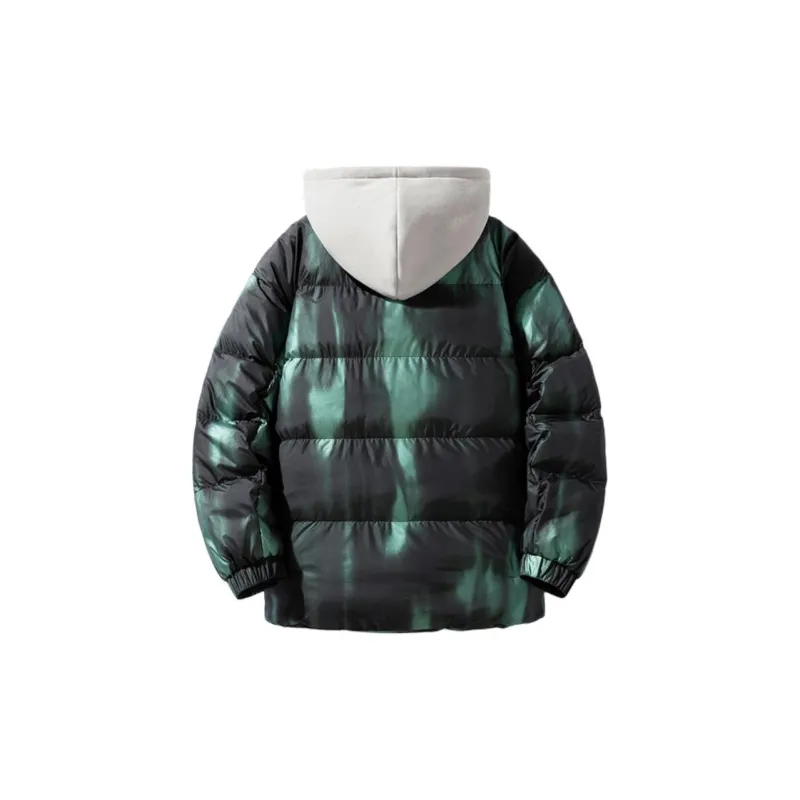 KRISTALIA Puffer Jackets Unisex-1