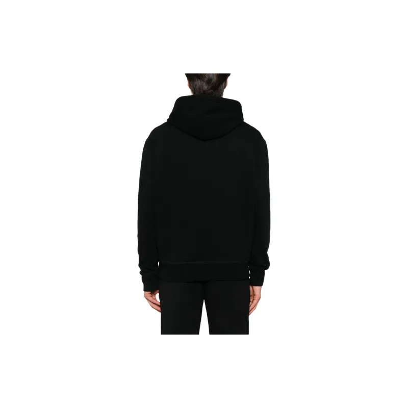 Ralph Lauren Purple Label Polo Bear Drawstring Hoodie-2