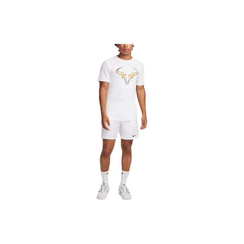 Nike Rafa Men's NikeCourt Dri FIT Tennis T Shirt-2