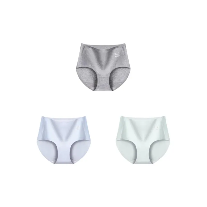 MIIOW Underpants Women's 3 Pack-4